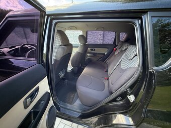 Predám Kia soul 2. majiteľ - 9
