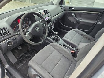 Volkswagen Golf 5 2.0tdi - 9