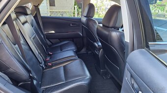 Lexus RX450h Premium - 9