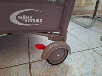 Cestovná postieľka Mama Kiddies VIP - 9