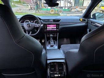 Škoda Superb 3 Sportline 2.0TDI, 140kW - 9