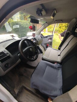 Vw t5 - 9