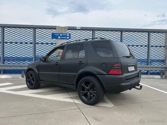 🚘Mercedes-Benz ML 270 cdi automat 4x4 - 9