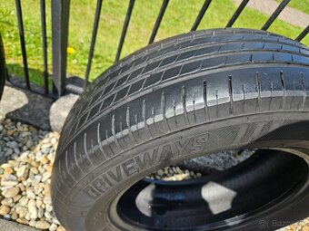 Pneumatiky letne 195/65R15 - 9
