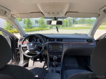 Predám škoda superb 2 125kw - 9