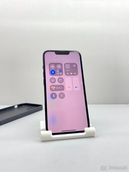 iPhone 13 MIDNIGHT 128GB ORIGINÁL STAV - 9