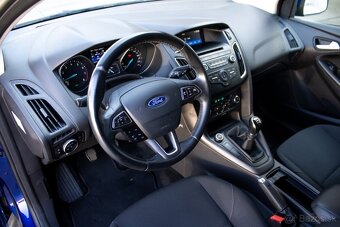 Ford Focus Kombi 1.0 EcoBoost Business X - 9