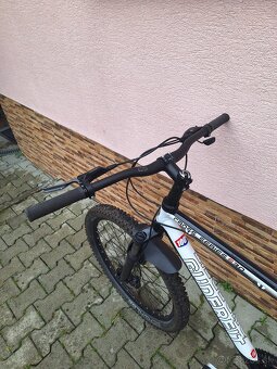 Predám horský bicykel Gudereit - 9