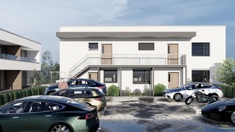 PREDAJ NOVOSTAVIEB NA KLUC – Byty Bobrov, 1. etapa - 9