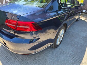 Volkswagen Passat 2.0 TDI 190k BMT Highline 4MOTION DSG - 9