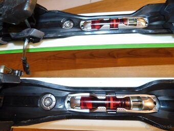 Blizzard IQ Power FS 167cm - 9