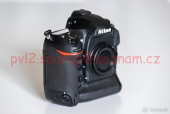 NIKON D5 - ZÁVĚRKA - 15200 - 9