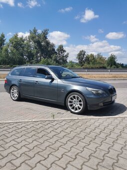 Predám BMW E61 525xd - 9