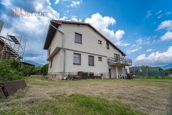 Zaujímavý rodinný dom Ludrova Rezervovaný - 9