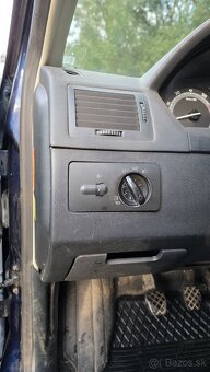 Fabia combi 2005, TOP stav motor, bendzin - 9