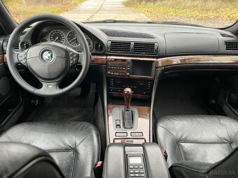 BMW e38 740i ALPINA LOOK - 9