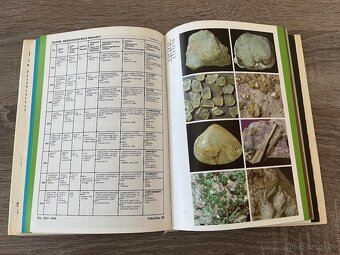 Minerály, Horniny a Drahe kamene - 9