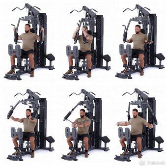 Predam posilnovaciu vezu TRINIT Gym GX4 - 9