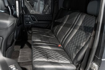 Mercedes-Benz G trieda 63 AMG - 9
