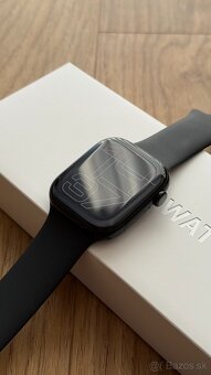 Predam Apple Watch 10 - 46mm Jet Black - 9