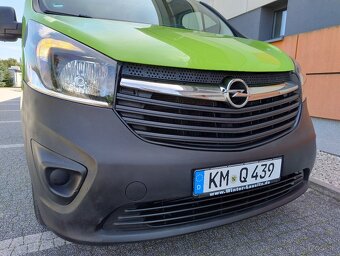 Opel VIVARO 1.6 CDTI (115PS) 6M (L1H1) - 9