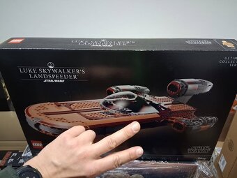 Lego SW HP ICONS CREATOR TECHNIC - 9