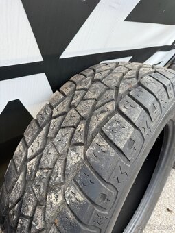 COOPER ZEON LTZ 275/65 r20 - 9
