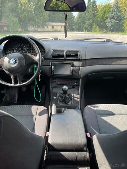 Bmw e46 320d - 9