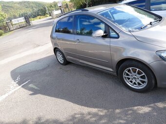 Volkswagen Golf plus + - 9