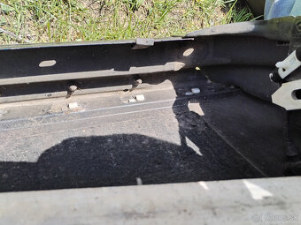 Dvere pravé zadné Audi Allroad C5 4B 1999-2005 - 9