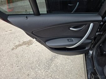 BMW 120d Facelift rad1 E87 - 9