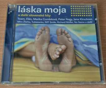 Výberovky SK a CZ - 9