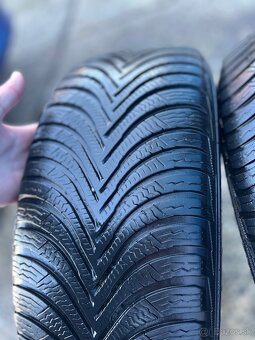Zimné pneumatiky 205/55 R16 Michelin - 9