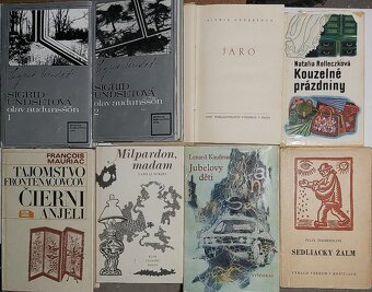 SVETOVÍ AUTORI - AJ KLASIKA...BELETRIA - 9