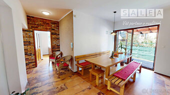 BÁNOVÁ - 6 IZBOVÝ RODINNÝ DOM - 2 BYTOVÉ JEDNOTKY - 9