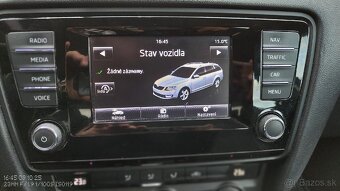 Predám Škoda Octavia combi 3 - 9