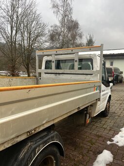 Ford Transit 350M  VYKLAPAC - 9