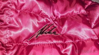 DAMSKA ZIMNA BUNDA NICKELSON BORDOVA velkosť.S-XS - 9