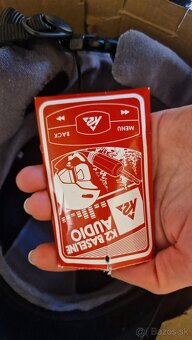 Lyžiarska helma K2 veľ. M - 9