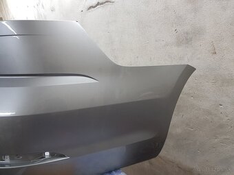 Golf  7 kombi zadný nárazník - 9