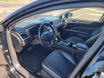 Ford Mondeo 2.0 TDCi Vignale - 9