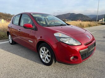 Renault Clio 1.2 benzín 55kW, MT/5, - 9