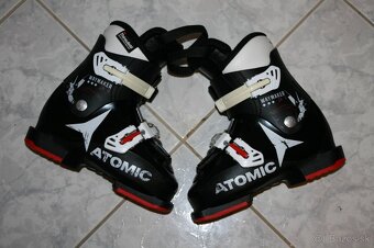 lyže Stockli 100 cm rt - 9