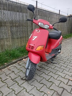 Piaggio zip 50 - 9
