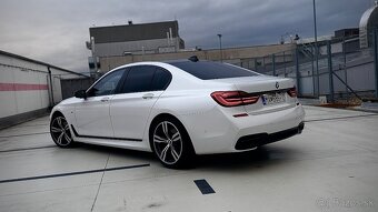 BMW Rad 7 730d xDrive AT 195kW - 9