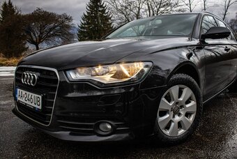 Audi A6 Avant 2.0 TDI, 120kW, M6, 5d. - 9