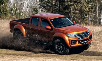 Great Wall STEED 7/ 4x4 LPG motor MITSUBISHI - 9