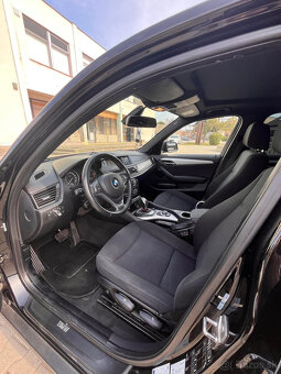 BMW X1 sDrive18d - 9
