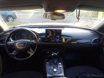 Audi A6 C7 3.0 TDI Quattro 250 000km - 9