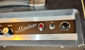 STEELPHON MINIBASS - VINTAGE 67´ - 9